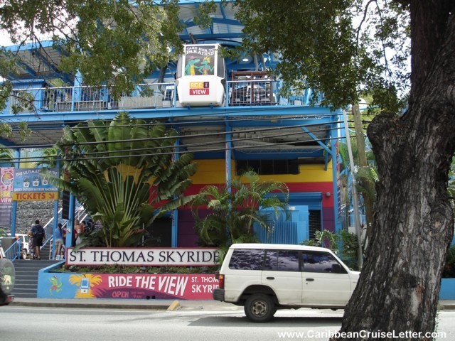 Cruise St Thomas 4
